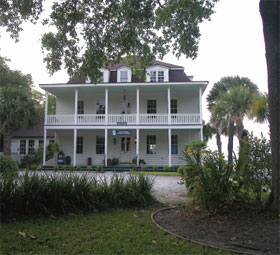 A Daniel Island home ... minutes from Charleston, South Carolina.