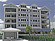 Ocean Club Condominiums : Cocoa Beach, Florida