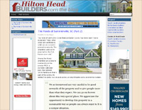 Hilton Head Builders Blog