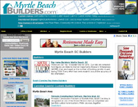 Myrtle Beach Builders