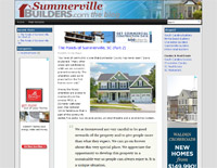Summerville Builders Blog