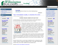 Wilmington Builders Blog
