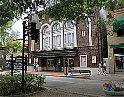 Old Town Cocoa Beach The Best Beaches In World Historic Cocoa Village Florida State Theater Past And Present